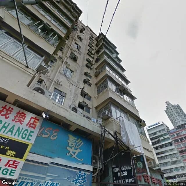 廟街56號 屋苑外觀