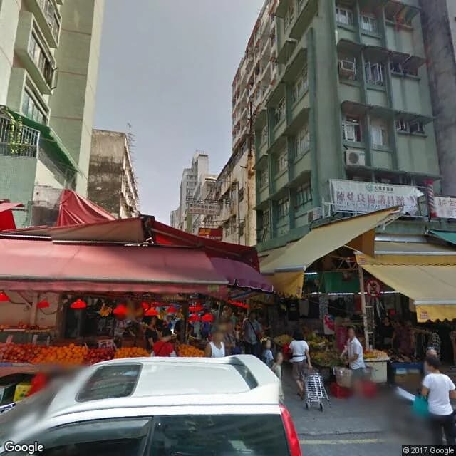 富昌樓 屋苑外觀
