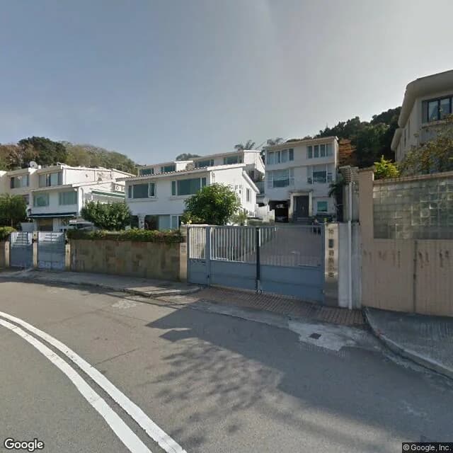 碧浪小築 屋苑外觀