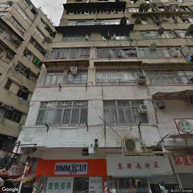 馬頭圍道181號 屋苑外觀