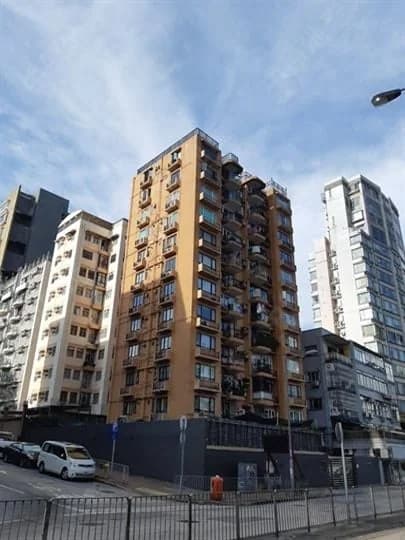 文怡閣 屋苑外觀