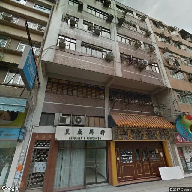 天成樓 屋苑外觀