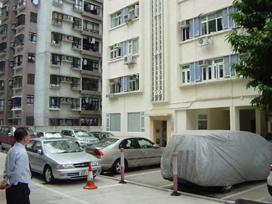 輝濃臺 屋苑外觀