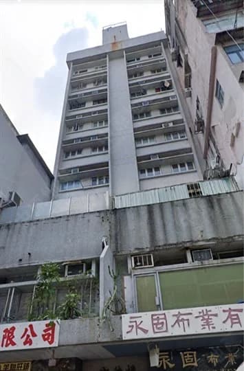 宏德樓 屋苑外觀