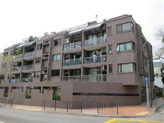 秀蘭苑 屋苑外觀