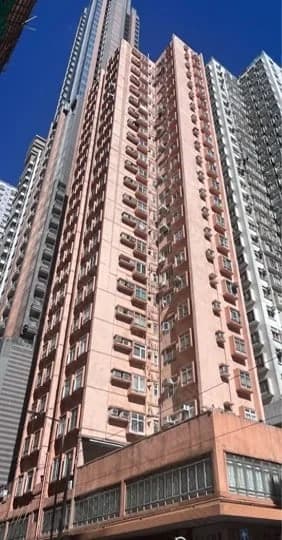 順興大廈 屋苑外觀