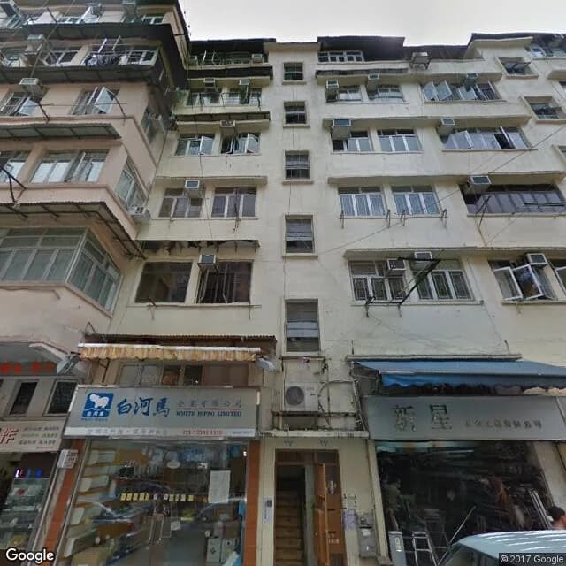 春田街20號 屋苑外觀