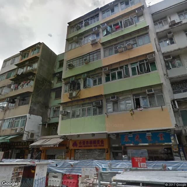 南成樓 屋苑外觀