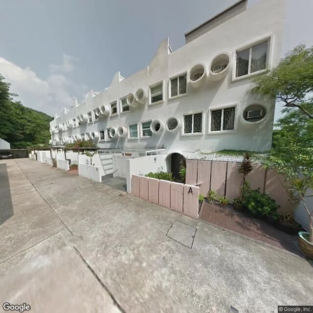 伊甸園 屋苑外觀