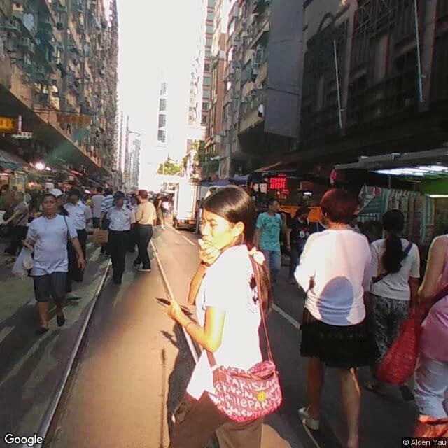 大興大廈 屋苑外觀