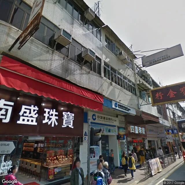 新豐路67號 屋苑外觀