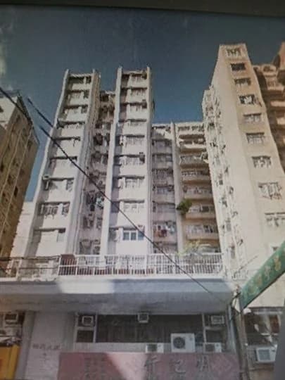 裕成大廈 屋苑外觀