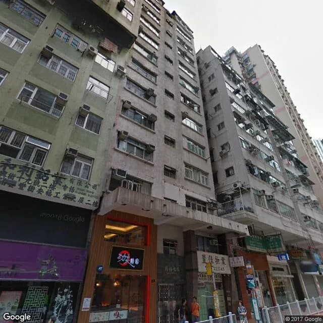 凱旋樓 屋苑外觀
