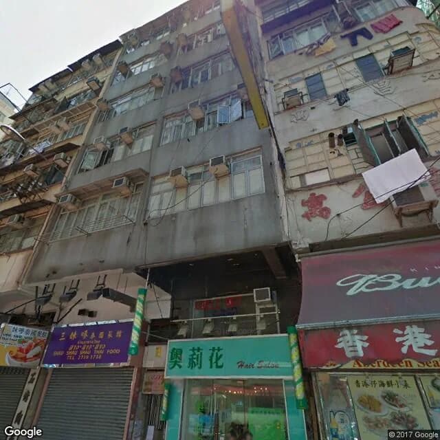 吳松街109號 屋苑外觀