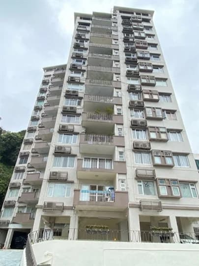 騰黃閣 屋苑外觀