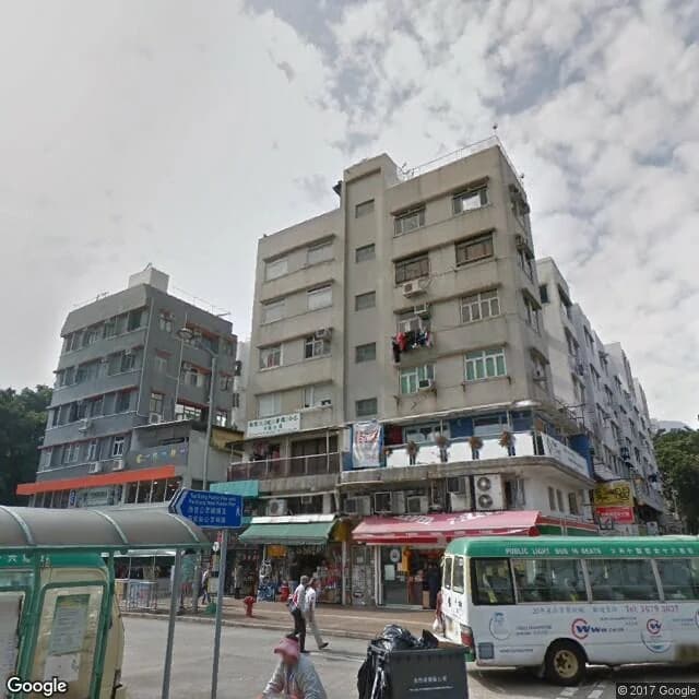 合益樓 屋苑外觀