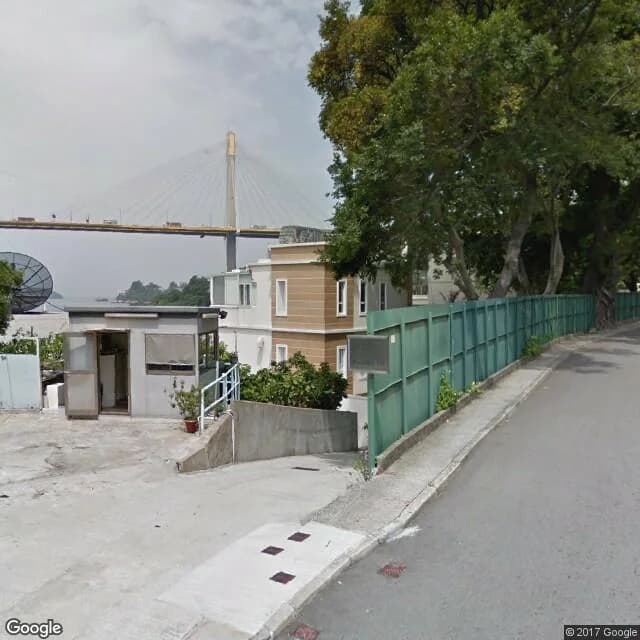 青山公路汀九段297號 屋苑外觀