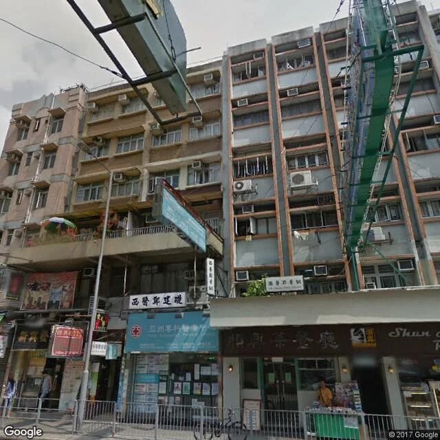 金輝樓 屋苑外觀