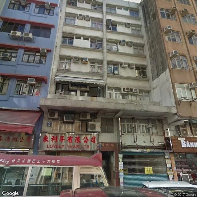 寶文閣 屋苑外觀