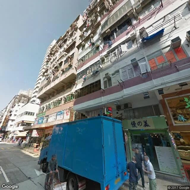 元州街18號 屋苑外觀