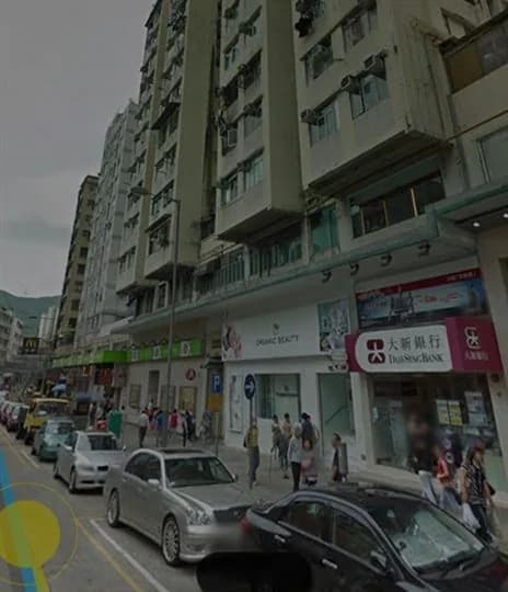 金山樓 屋苑外觀