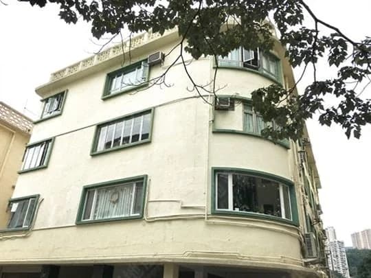 樂景臺 37-41 號 屋苑外觀