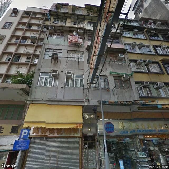 富美樓 屋苑外觀
