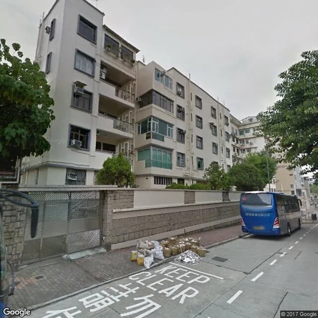 蘭開夏道16號 屋苑外觀