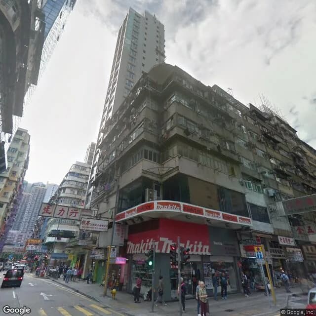 新填地街373號 屋苑外觀