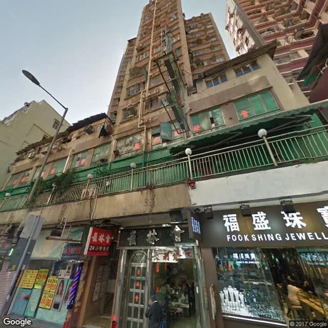協福大廈 屋苑外觀