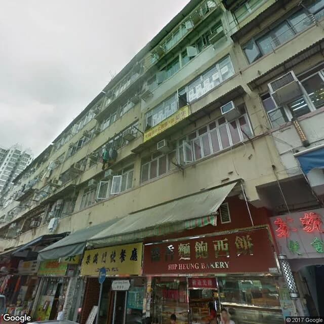 聯盛街22號 屋苑外觀