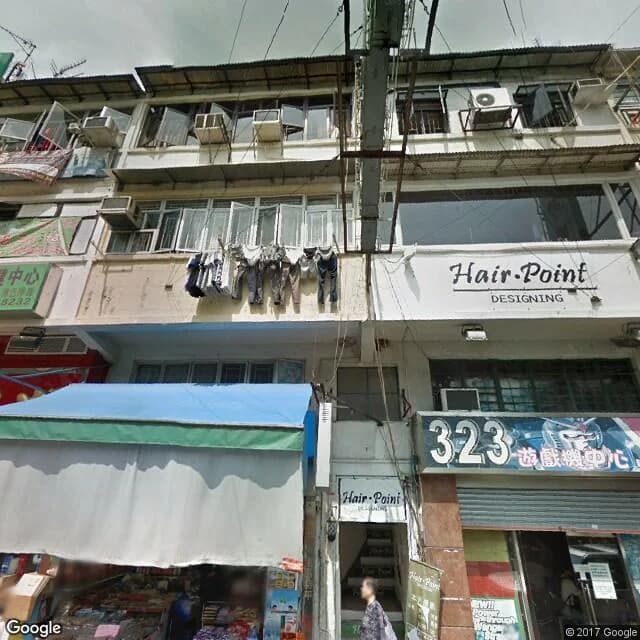 新發街42號 屋苑外觀