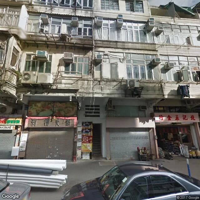 南角道54號 屋苑外觀
