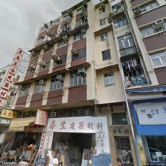 金輝樓 屋苑外觀