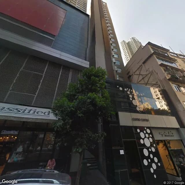 詠豪軒 屋苑外觀