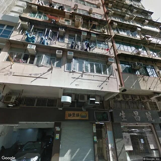 鴨寮街82-84號 屋苑外觀