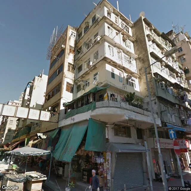 大南街104號 屋苑外觀