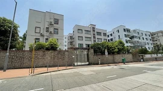 麗和園 屋苑外觀