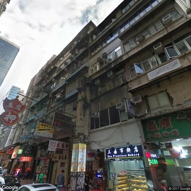 誠興樓 屋苑外觀
