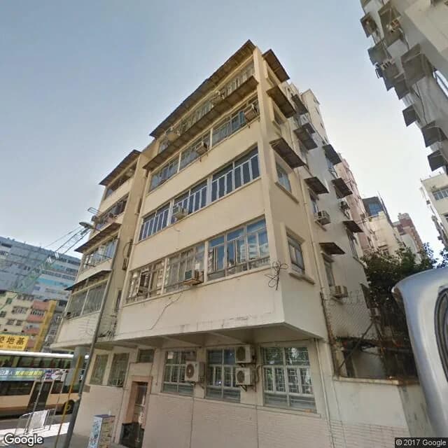 北拱街3號 屋苑外觀