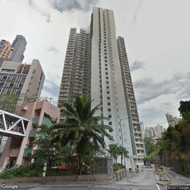 東欣苑 屋苑外觀