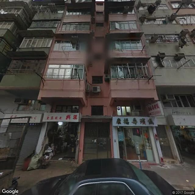 翠鳳街30號 屋苑外觀