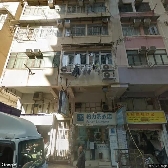 北帝街133-135號 屋苑外觀