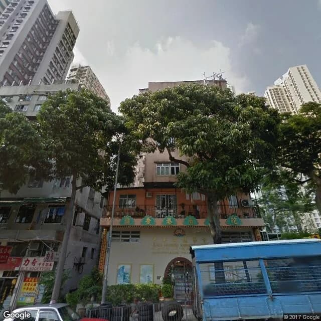 民豐樓 屋苑外觀