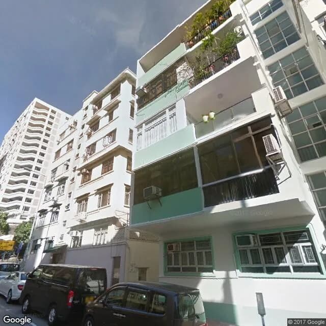 江蘇街10號 屋苑外觀