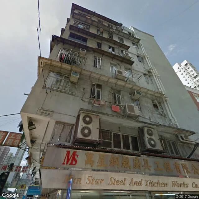 新填地街184號 屋苑外觀