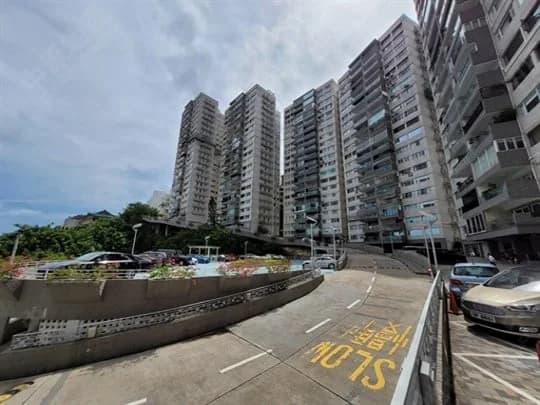 淺水灣麗景園 屋苑外觀
