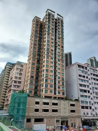 浩明雅苑 屋苑外觀