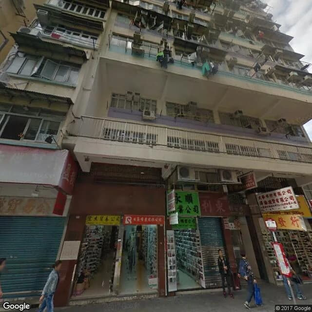 新安樓 屋苑外觀