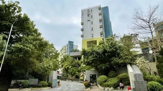 漣山 屋苑外觀